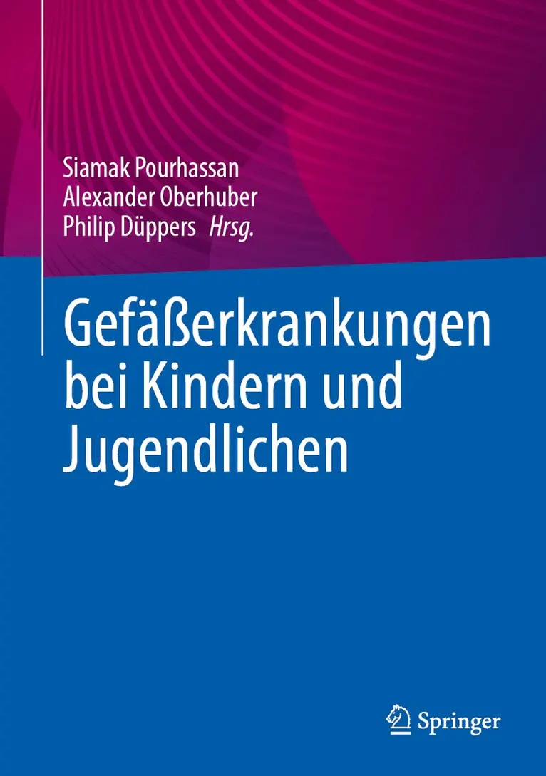 Gefäßerkrankungen bei Kindern und Jugendlichen