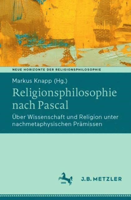 Markus Knapp - Religionsphilosophie nach Pascal, E-bok