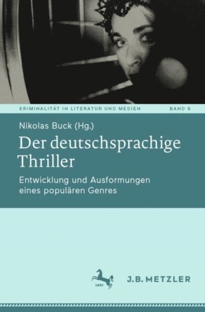 Nikolas Buck - Der deutschsprachige Thriller, E-bok