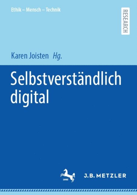 Karen Joisten - Selbstverständlich digital, E-bok