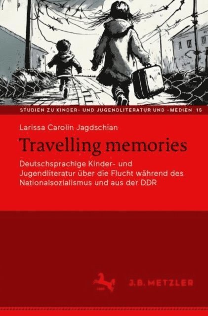 Larissa Carolin Jagdschian - Travelling memories, E-bok