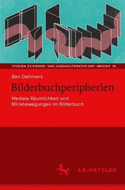 Ben Dammers - Bilderbuchperipherien, E-bok