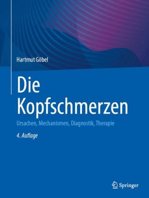 Hartmut Gobel - Die Kopfschmerzen, E-bok