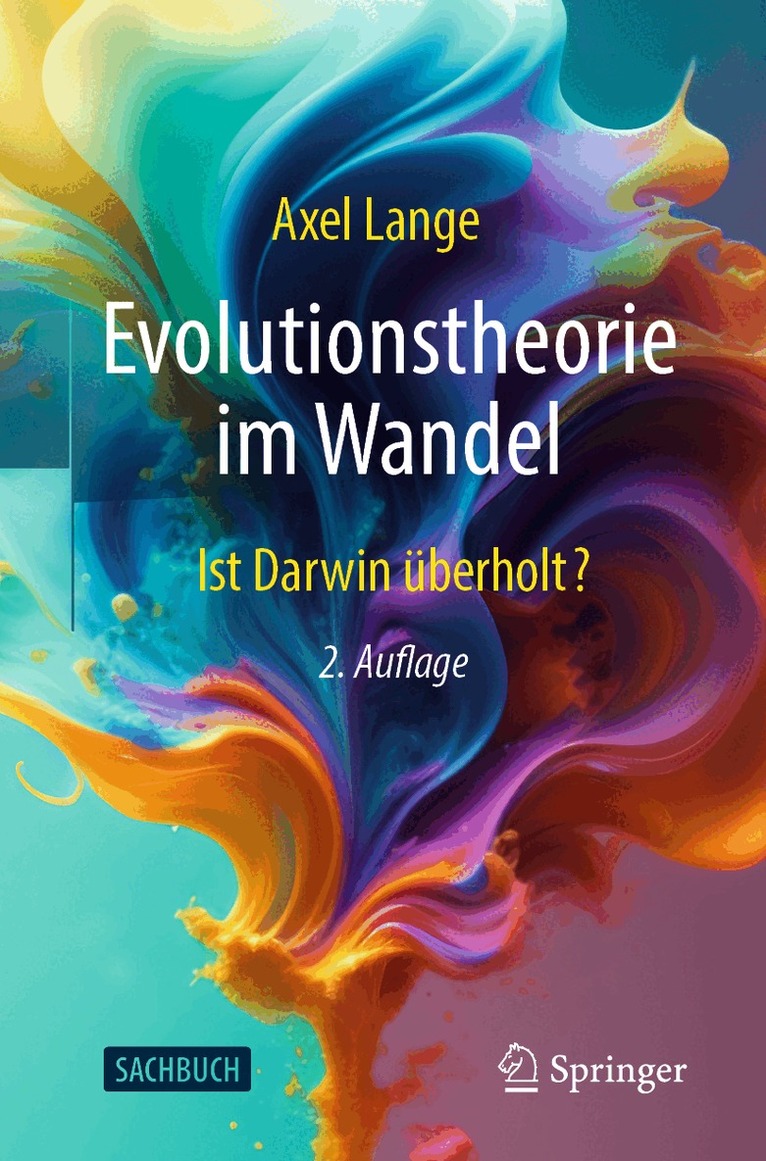 Axel Lange - Evolutionstheorie im Wandel, Häftad. Tillgänglighet: Lägg i varukorg