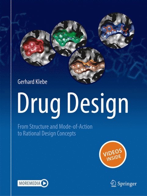 Gerhard Klebe - Drug Design, E-bok
