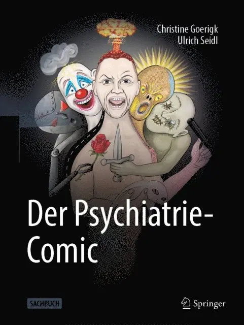 Ulrich Seidl, Christine Goerigk - Der Psychiatrie-Comic, E-bok. Tillgänglighet: Lägg i varukorg