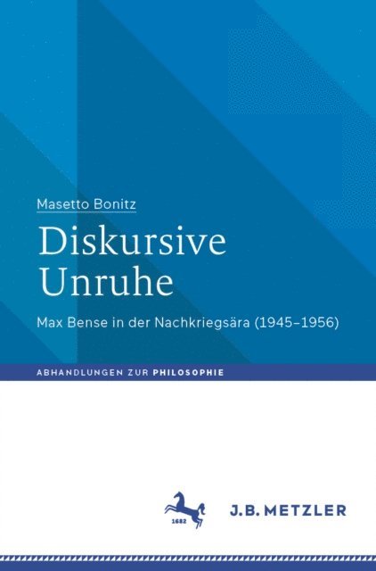 Masetto Bonitz - Diskursive Unruhe, E-bok