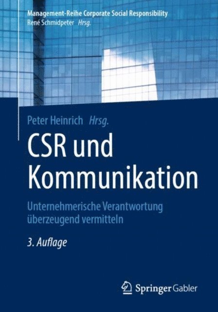 Peter Heinrich - CSR und Kommunikation, E-bok