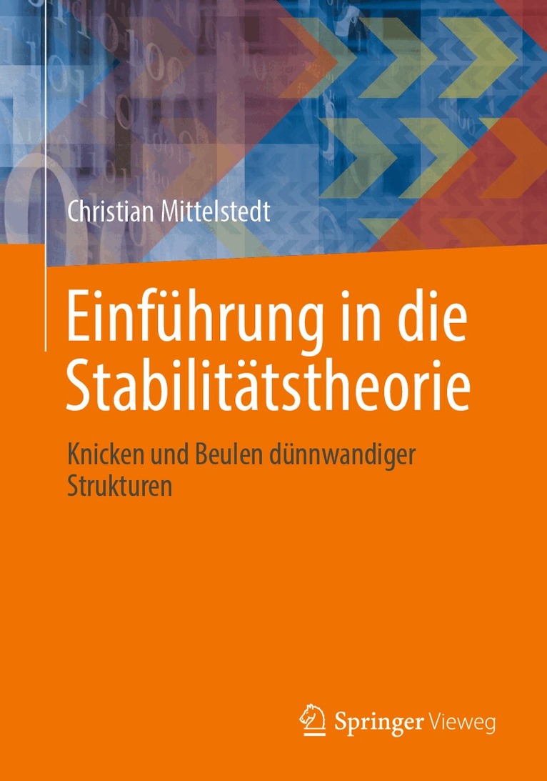Christian Mittelstedt - Einführung in die Stabilitätstheorie, Häftad