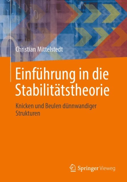 Christian Mittelstedt - Einführung in die Stabilitätstheorie, E-bok