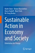 Sustainable Action in Economy and Society
