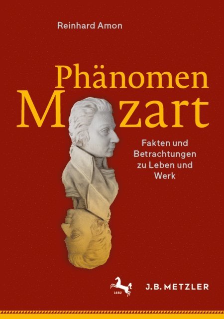 Reinhard Amon - Phänomen Mozart, E-bok