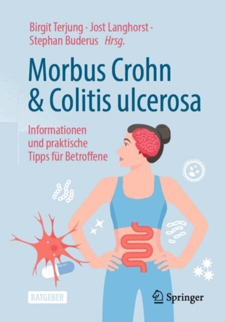 Stephan Buderus, Jost Langhorst, Birgit Terjung - Morbus Crohn und Colitis ulcerosa, E-bok
