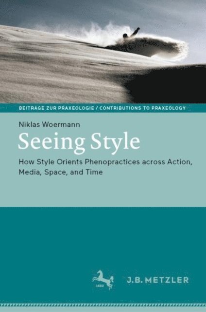 Niklas Woermann - Seeing Style, E-bok