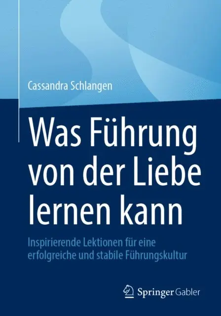 Cassandra Schlangen - Was Führung von der Liebe lernen kann, E-bok. Tillgänglighet: Lägg i varukorg