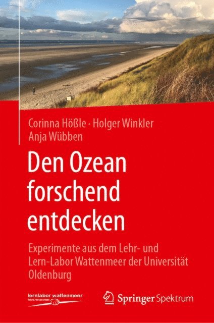 Anja Wubben, Holger Winkler, Corinna Hole - Den Ozean forschend entdecken, E-bok