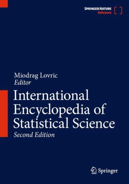 Miodrag Lovric - International Encyclopedia of Statistical Science, E-bok