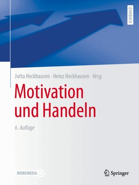 Heinz Heckhausen, Jutta Heckhausen - Motivation und Handeln, E-bok