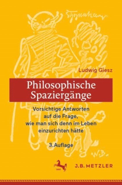 Ludwig Giesz, Enno Rudolph, Jan Jochum - Philosophische Spaziergänge, E-bok