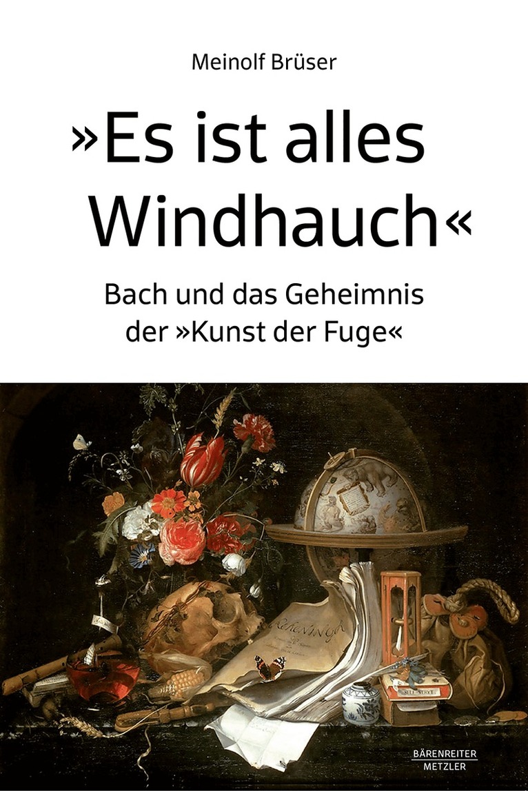 Meinolf Brüser - „Es ist alles Windhauch“, Inbunden