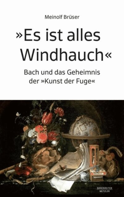 Meinolf Bruser - „Es ist alles Windhauch“, E-bok