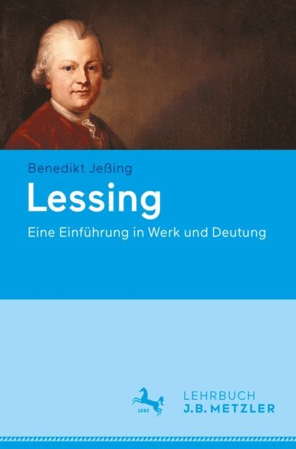 Benedikt Jeing - Lessing, E-bok