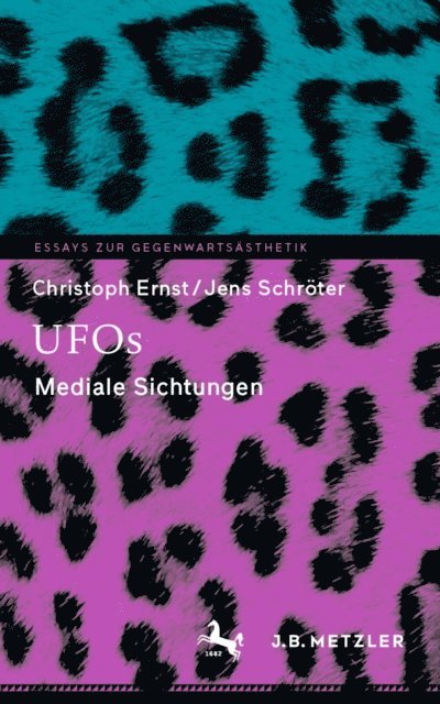 Jens Schroter, Christoph Ernst - UFOs, E-bok