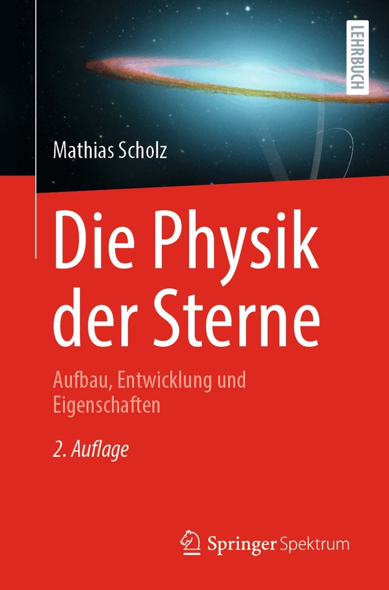 Mathias Scholz - Die Physik der Sterne, Häftad. Tillgänglighet: Lägg i varukorg