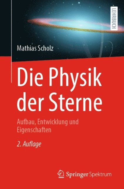 Mathias Scholz - Die Physik der Sterne, E-bok. Tillgänglighet: Lägg i varukorg