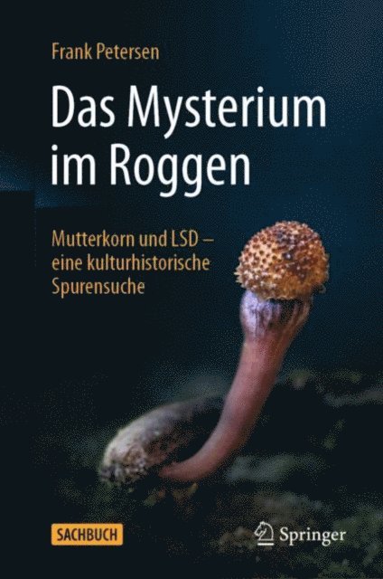 Frank Petersen - Das Mysterium im Roggen, E-bok