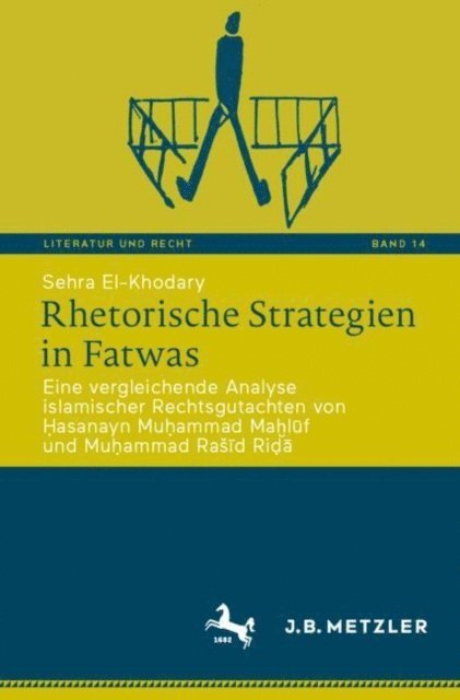 Sehra El-Khodary - Rhetorische Strategien in Fatwas, E-bok