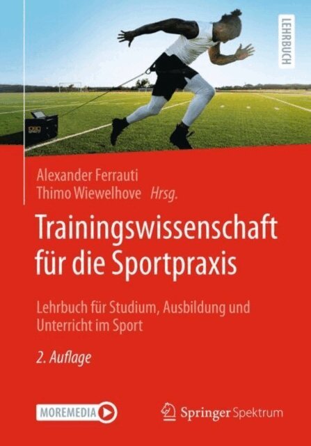 Thimo Wiewelhove, Alexander Ferrauti - Trainingswissenschaft fur die Sportpraxis, E-bok