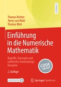 Einf�hrung in die Numerische Mathematik