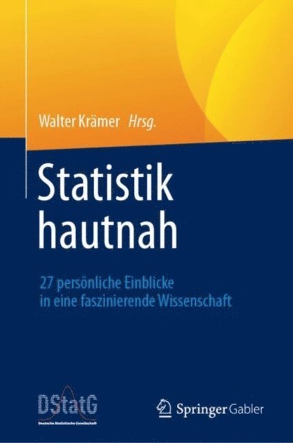 Walter Kramer - Statistik hautnah, E-bok