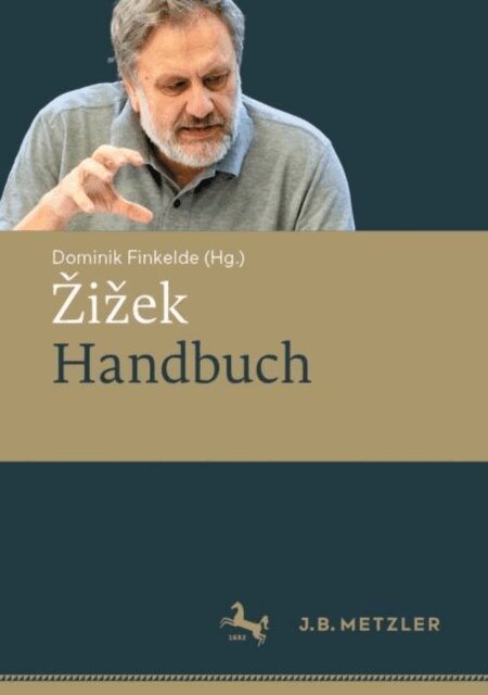 Dominik Finkelde - Žižek-Handbuch, E-bok