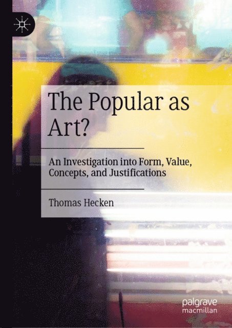 Thomas Hecken - Popular as Art?, E-bok