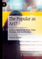 Thomas Hecken - Popular as Art?, Häftad