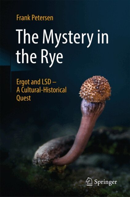 Frank Petersen - Mystery in the Rye, E-bok