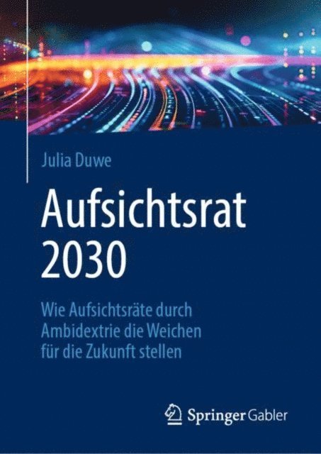 Julia Duwe - Aufsichtsrat 2030, E-bok