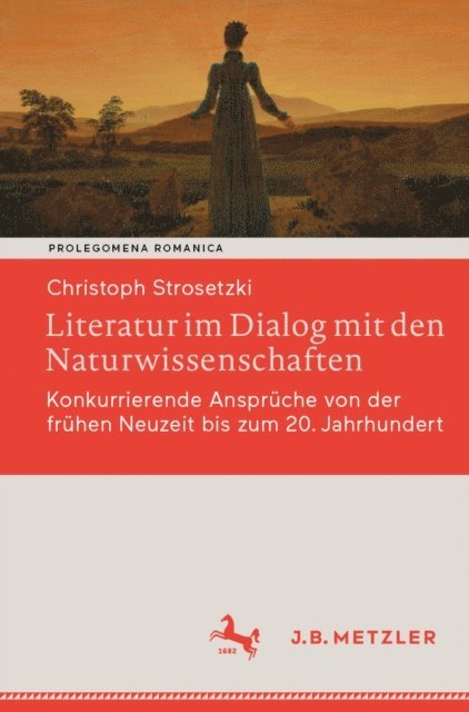 Christoph Strosetzki - Literatur im Dialog mit den Naturwissenschaften, E-bok