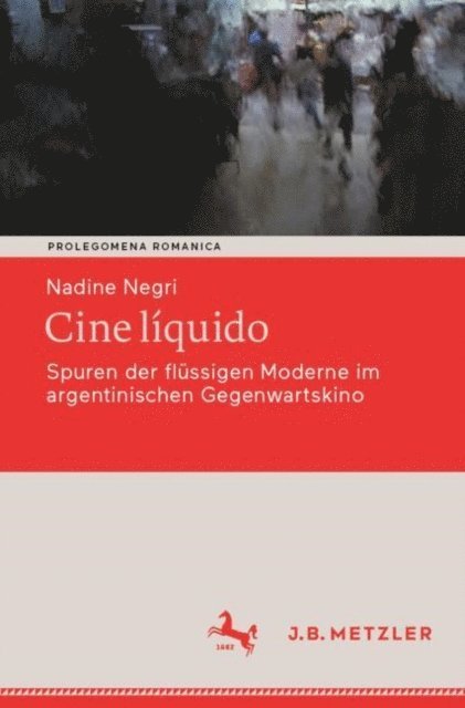 Nadine Negri - Cine líquido, E-bok