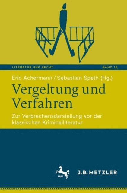Sebastian Speth, Eric Achermann - Vergeltung und Verfahren, E-bok