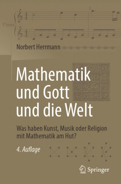 Norbert Herrmann - Mathematik und Gott und die Welt, E-bok