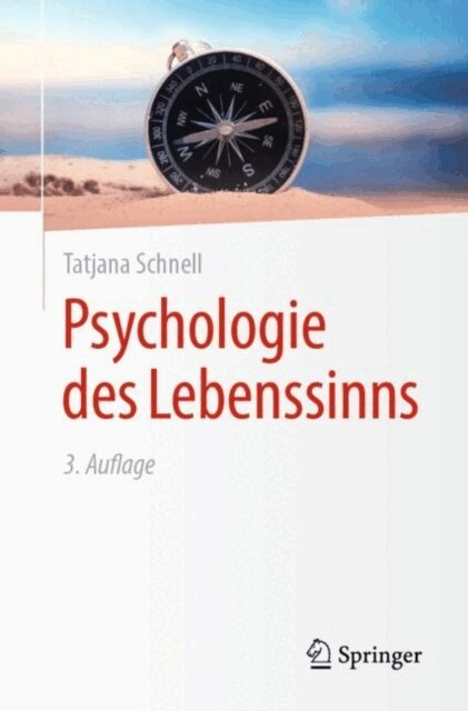 Tatjana Schnell - Psychologie des Lebenssinns, E-bok
