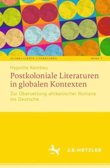 Hypolite Kembeu - Postkoloniale Literaturen in globalen Kontexten, E-bok