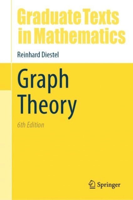 Reinhard Diestel - Graph Theory, E-bok