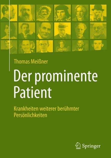Thomas Meiner - Der prominente Patient, E-bok