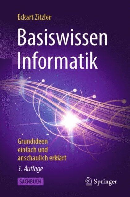 Eckart Zitzler - Basiswissen Informatik, E-bok