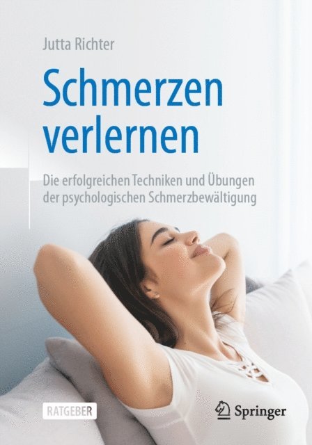 Jutta Richter - Schmerzen verlernen, E-bok
