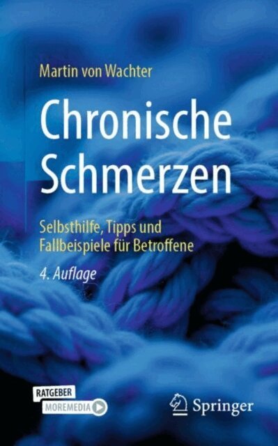 Martin von Wachter - Chronische Schmerzen, E-bok